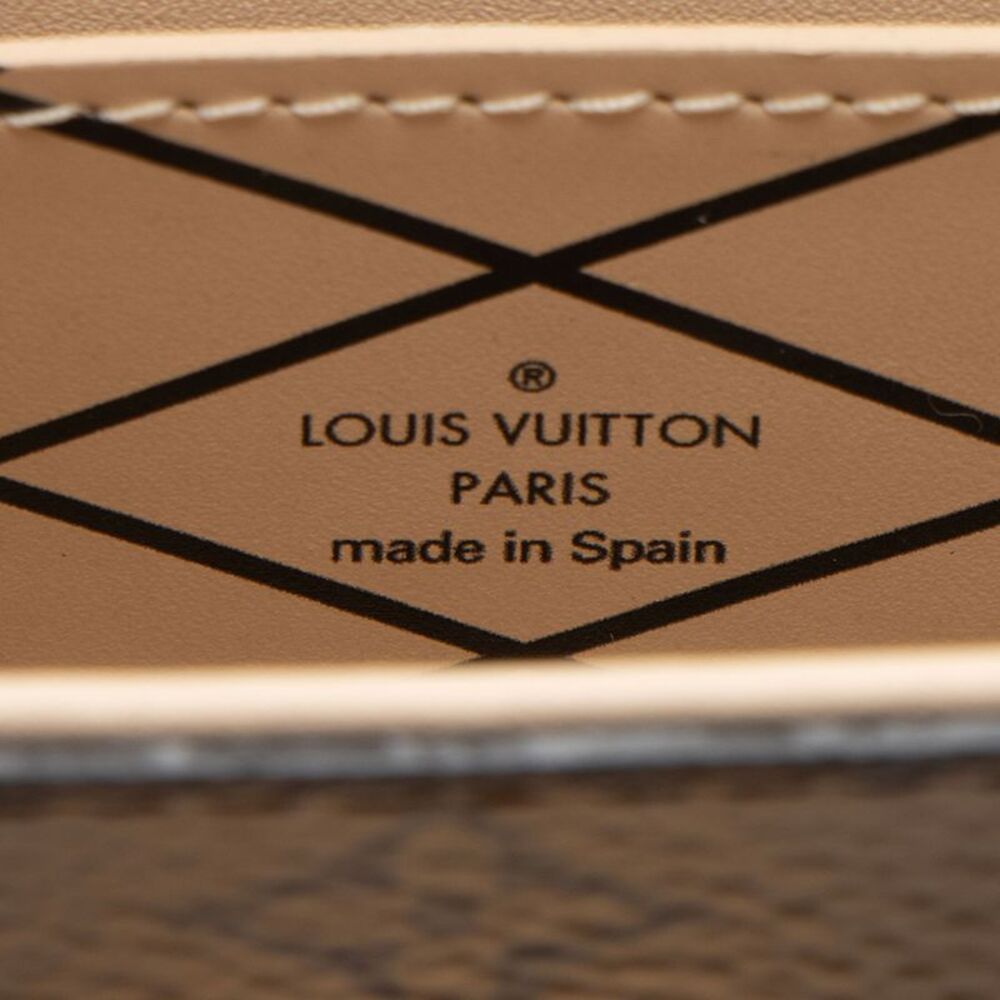 Louis Vuitton Monogram Canvas Essential Trunk NM Shoulder Bag - Picture 8 of 11